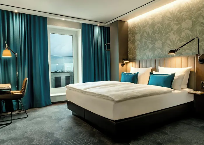 Motel One Bonn-Hauptbahnhof